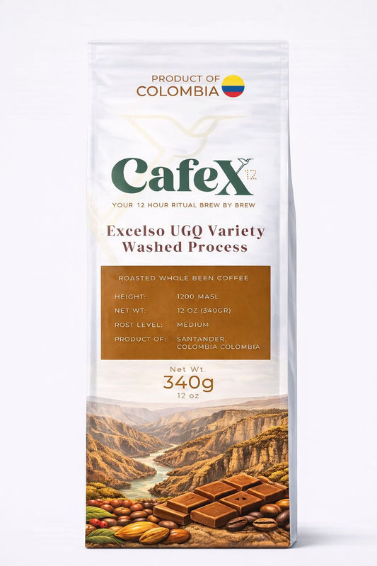Excelso UGQ Coffee